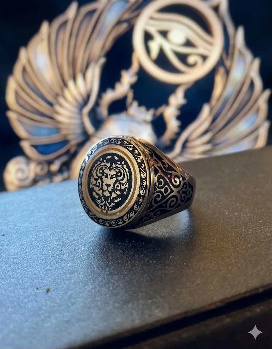 RING LION