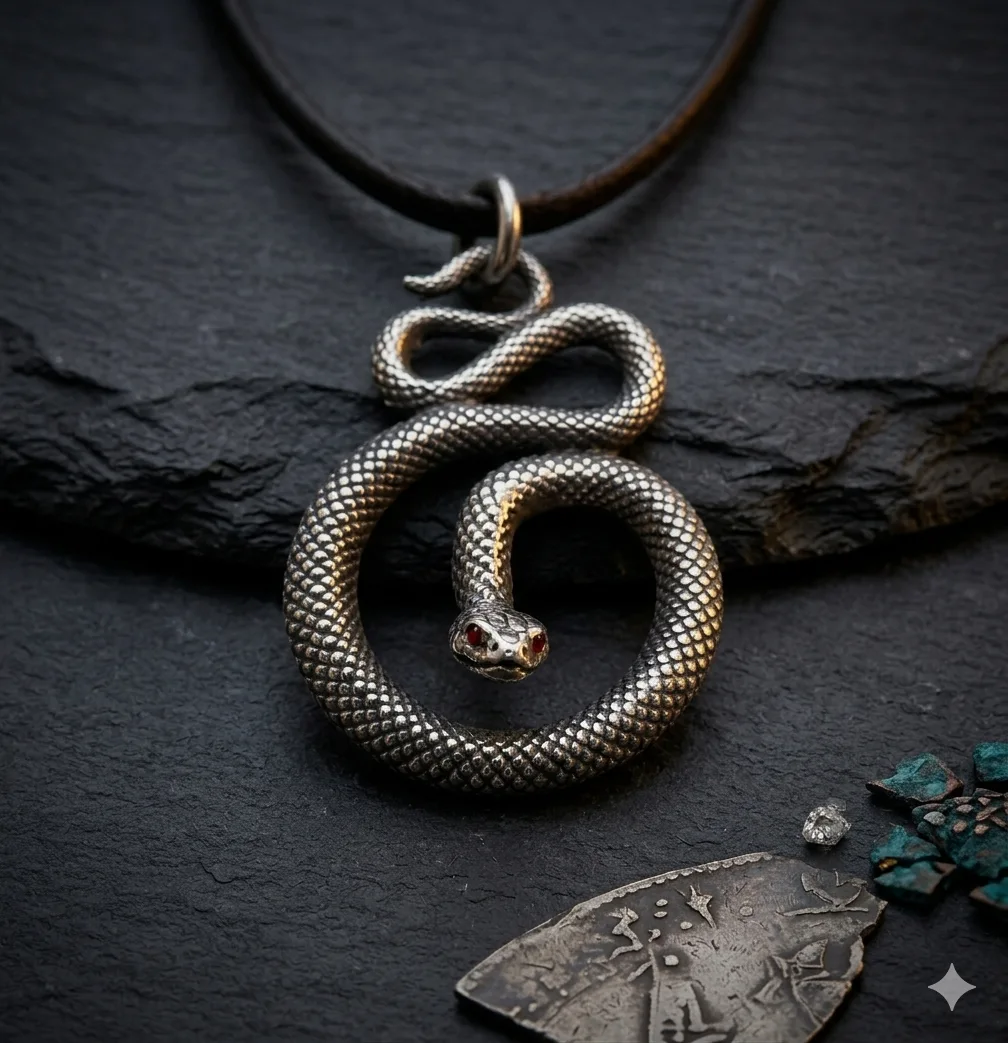 eawakening the spirit of the ancient wild. 🐍✨