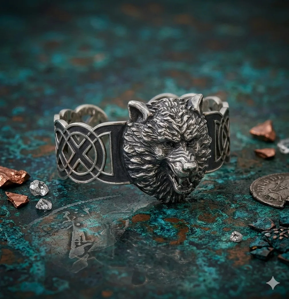 Wolf Bracelets